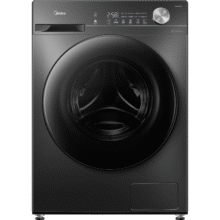 618预售、PLUS会员：Midea 美的 滚筒洗衣机 10公斤 带烘干洗烘一体 MD100V36T1257.44元（需领券）