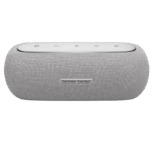 PLUS会员：哈曼卡顿 便携蓝牙音箱 LUNA 银灰色 IP67防水防尘760.08元包邮