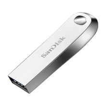 SanDisk CZ74 128GB USB3.2 金属U盘 400MB/s 加密 办公优盘券后72.9元
