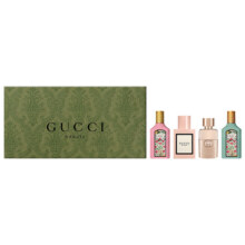 【520礼物】GUCCI古驰迷你奢华女士香水节日礼盒 栀子花香调520元