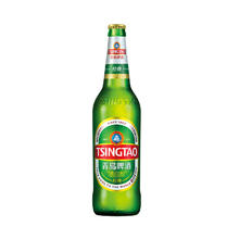 青岛啤酒 TSINGTAO 经典啤酒 600ml*12瓶39.18元（需买3件，需用券）