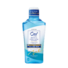 皓乐齿（Ora2）漱口水天然薄荷味460ml 清新口气 去渍护龈0酒精不辣口29.9元 (券后省0.88,月销5000+)