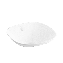 科勒（KOHLER） 维亚时尚碗盆浴室台盆脸盆陶瓷盆 26407T-01569元 (券后省60)