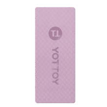 yottoy瑜伽垫61cm32.3元