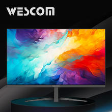 wescom 31.5英寸4k超高清大屏幕 广视角微边框 商用办公设计j监控壁挂台式电脑显示器633.62元