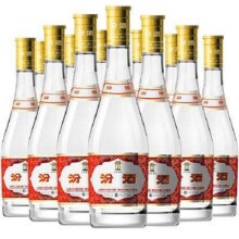 618预售：汾酒 黄盖玻汾 53度 清香型白酒 475ml*12瓶 整箱装返后490元 包邮（定金10元，可抵58元，前1小时付尾款加赠10元京豆）