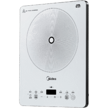 美的（Midea）铂钻电磁炉家用2024年新型一体电炒锅2200W大功率一套带锅炒菜火锅电池炉爆炒恒匀火定时 裸机-不配锅152.15元（需领券）国补