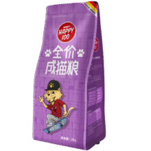 顽皮（Wanpy）全价猫粮 宠物主粮全价粮营养均衡 成猫猫粮2kg32.2元
