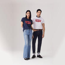 李维斯 Levi's 男士纯棉圆领短袖T恤券后59.2元