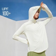 ubras 羽柔凉感 女士防晒衣79元、包邮