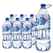 泉阳泉 长白山天然矿泉水 弱碱性饮用水 2L*6瓶￥22.50 4.5折