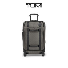 TUMI 途明 Merge 男女旅行箱便携商旅行李箱拉杆箱 金属色 20英寸券后1935元