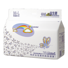 ABC液体卫生巾益生菌安心裤超薄15.9元