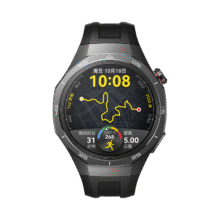 再降价、plus:华为HUAWEI WATCH GT 5 Pro  曜石黑46mm1672.8元（需领券）
