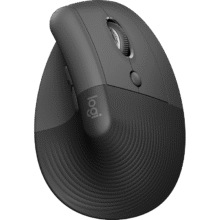 罗技（Logitech）Lift无线蓝牙鼠标 人体工学系列垂直静音鼠标 Vertical立式中小手电脑办公鼠标双模Mac 多设备家用 Lift黑色（带Bolt接收器）245.65元（需领券）