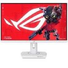 再降价、13日20点：华硕ROG XG27ACG-W绝杀 27英寸显示器2K电竞 2K180Hz原生高刷FastIPS 1ms响应G-SYNC兼容HDR4001606.08元（前100名支付晒单返100元E卡）