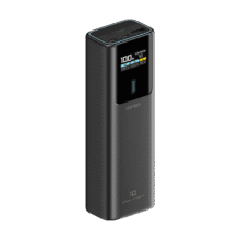 国补、plus会员：酷态科 10号超级电能棒Plus15000毫安时充电宝120W/100W大功率快充148.17元