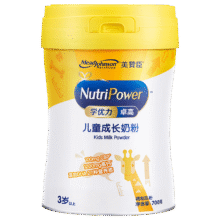 需首购：美赞臣学优力 卓高 儿童成长奶粉700g130元