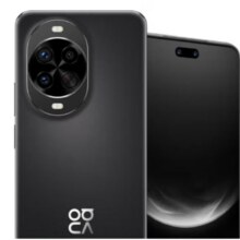PLUS会员：华为 nova 14 Pro  512GB 羽砂黑  新品上市3249元（需领券）