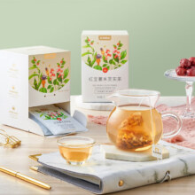 五谷磨房 红豆薏米芡实茶 120g（20袋）新低18.9元包邮