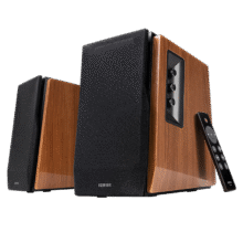 再降价、13日0点开始、PLUS会员：Edifier 漫步者  R1700BT+ 多媒体音箱 木纹色398.7元包邮
