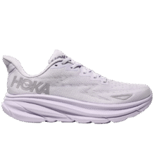 HOKA ONE ONE 女款夏季克利夫顿 9跑步鞋CLIFTON 9轻量透气缓震 星光紫/星光紫 36759元包邮（需领券）