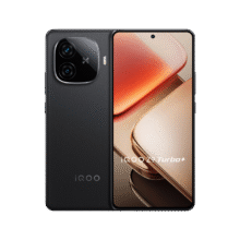 vivo iQOO Z9 Turbo+ 12GB+256GB 曜夜黑 6400mAh超薄蓝海电池 手机【移动补贴】1493.88元