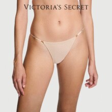 绽放迷人优雅！Victoria's Secret 维多利亚的秘密 女士舒适简约日常性感亲肤内裤 任选5件￥23.60