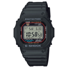 卡西欧（CASIO）G-SHOCK系列经典小方块街头时尚运动防水防震方形手表男送礼推荐 京仓速发GW-M5610U-1小红圈738元