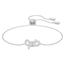 施华洛世奇（SWAROVSKI）  Lifelong Bow 手链520礼物女 5646738489元