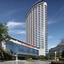 可拆分！厦门明发国际大酒店2-5晚 休闲度假套餐739元起