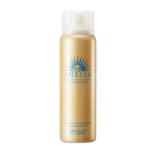 安热沙（Anessa）防晒喷雾60g安耐晒防晒霜女男SPF50+安耐晒防晒喷雾89元 (月销3000+)
