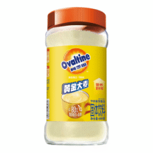 阿华田（Ovaltine）麦乳精瓶装400g 上海老牌子黄金大麦阳光早餐冲饮 固体饮料冲泡41.6元 (券后省0.85,月销1000+)