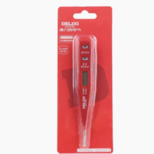 德力西 DHCHT8003 LED数显测电笔￥1.00 0.0折