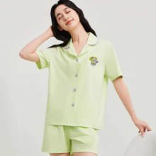 20点：有棵树 女士5A100%纯棉家居服64.95元、包邮