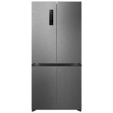 再降价、618预售、PLUS：容声509ultra 智感双净十字四门嵌入式冰箱 家用一级能效 风冷无霜 BCD-509WD15FPQLA返后5101.92元（以旧换新到手价4586、秀视频反50E卡）