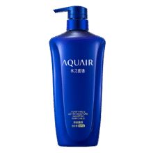 水之密语（AQUAIR）净润臻养(倍润型)洗发水600ml滋养保湿男女士洗发露端午节礼物37.46元