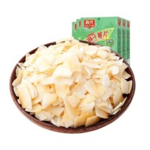 春光食品海南特产椰子脆片烘烤椰子肉片果干年货小吃休闲零食14.9元 (券后省2)