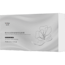 敷尔佳【成毅同款】白池花籽盈润舒肌乳液面膜 修护补水油平衡15片 礼物174.9元（需领券）plus