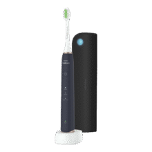 限地区、plus:飞利浦（PHILIPS）电动牙刷 S5 成人 送男生/女友生日礼物520礼物 亮白刷 带紫外线杀菌盒 HX2461/06鸢尾蓝 国家补贴198.01元（需领券）