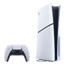 20点：索尼 SONY PlayStation 5系列 PS5 slim 光驱版 国行 游戏机 白色2840.15元 （需用券）