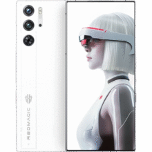 努比亚（nubia）红魔9S Pro+ AI游戏手机 16+512白昼武士 骁龙8Gen3领先版 电竞游戏手机 国家补贴3678.01元