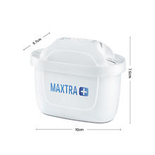 碧然德 家用滤水壶 净水壶滤芯 Maxtra 多效滤芯 6枚装券后104.16元