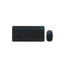 plus会员：Logitech罗技 MK245 Nano 无线鼠标+键盘套装83.74元包邮