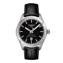 天梭（TISSOT）瑞士手表 PR100系列石英女表 520送女友T101.251.16.051.003950元