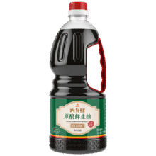 六月鲜 原酿生抽1.55kg 优选原料 欣和12.9元
