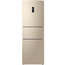 限移动端、国家补贴、京东百亿补贴：容声 BCD-253WD16NPA 风冷三门冰箱 253L 璀璨金券后1026.88元