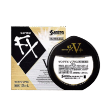 plus会员：参天 眼药水 12ml15.56元/件 包邮 （拍5件）