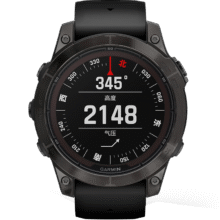 Garmin佳明 Tactix 7Pro 智能手表 GPS 旗舰版-黑色4660元