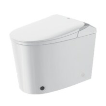 【政府补贴20%】九牧U型小企鹅零压轻音冲轻智能马桶坐便器SQ53511307.2元（需领券需领国?）
